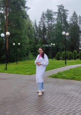 Черемхина Ирина Олеговна.
